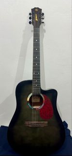 Handcraft  Acoustic Guitar Rush