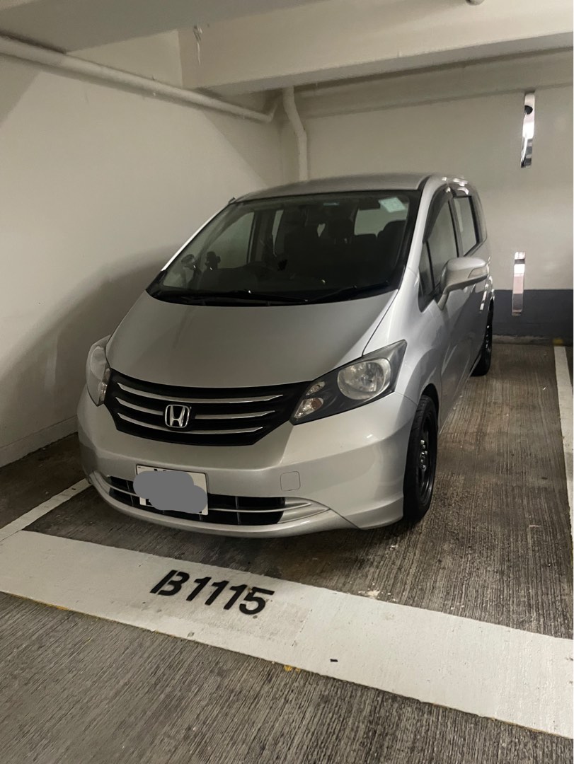 Honda Freed 1.5 (A)62865872697475112