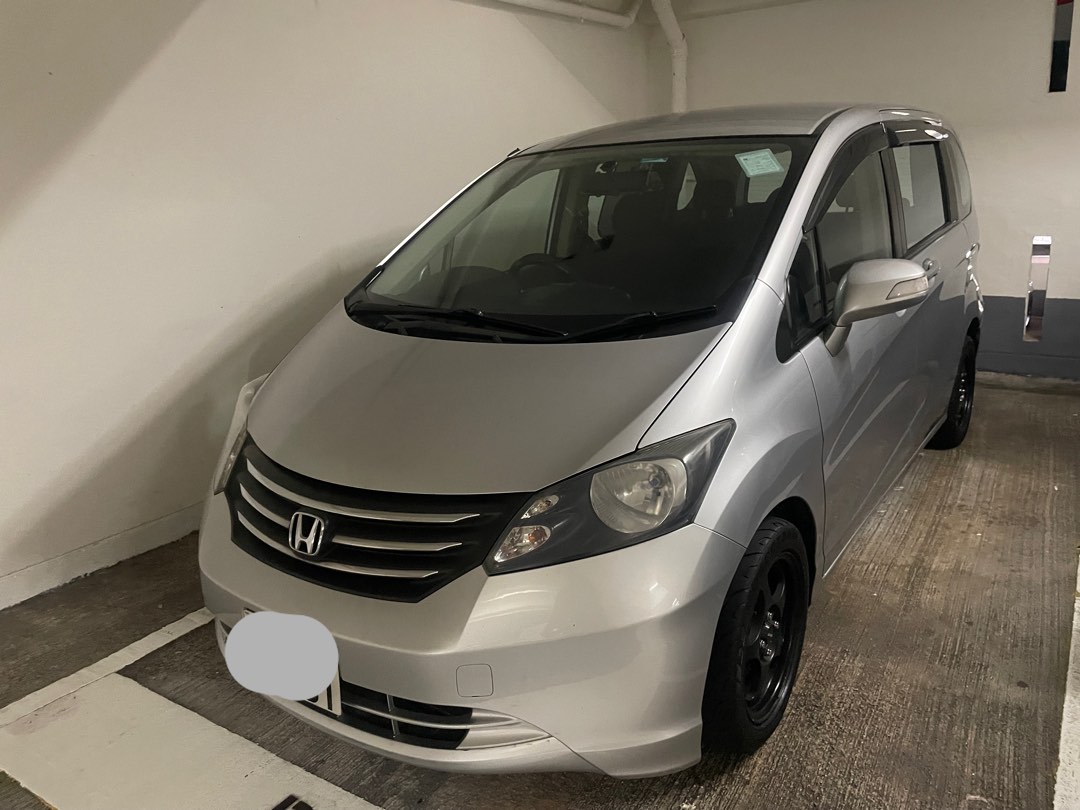 Honda Freed 1.5 (A)62865872697475111