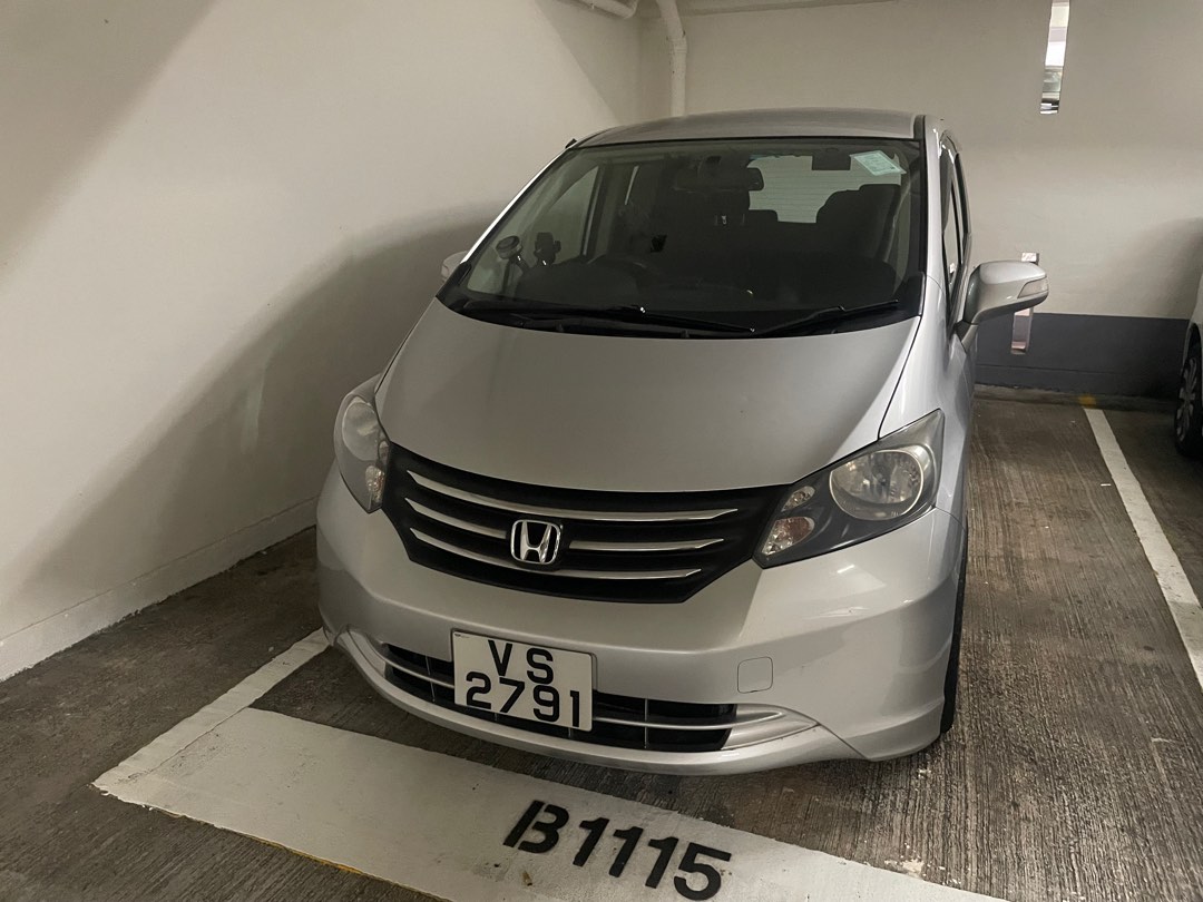 Honda Freed 1.5 (A)62865872697475114