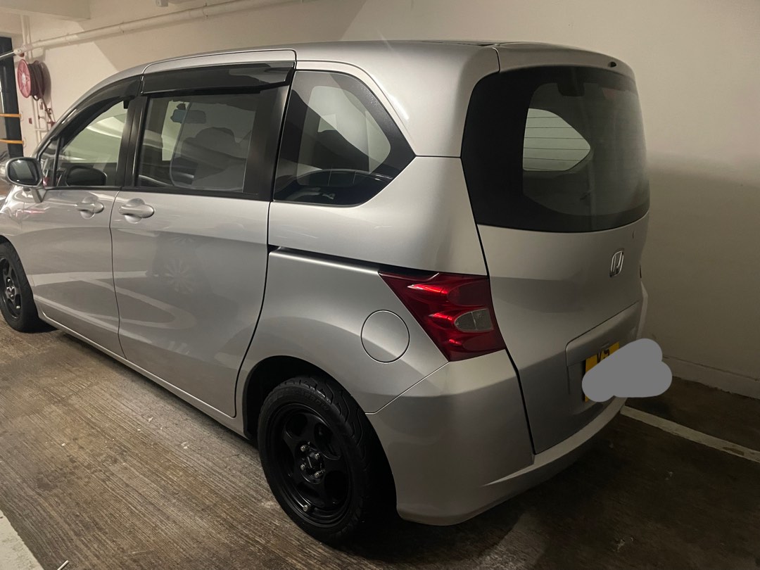 Honda Freed 1.5 (A)62865872697475113