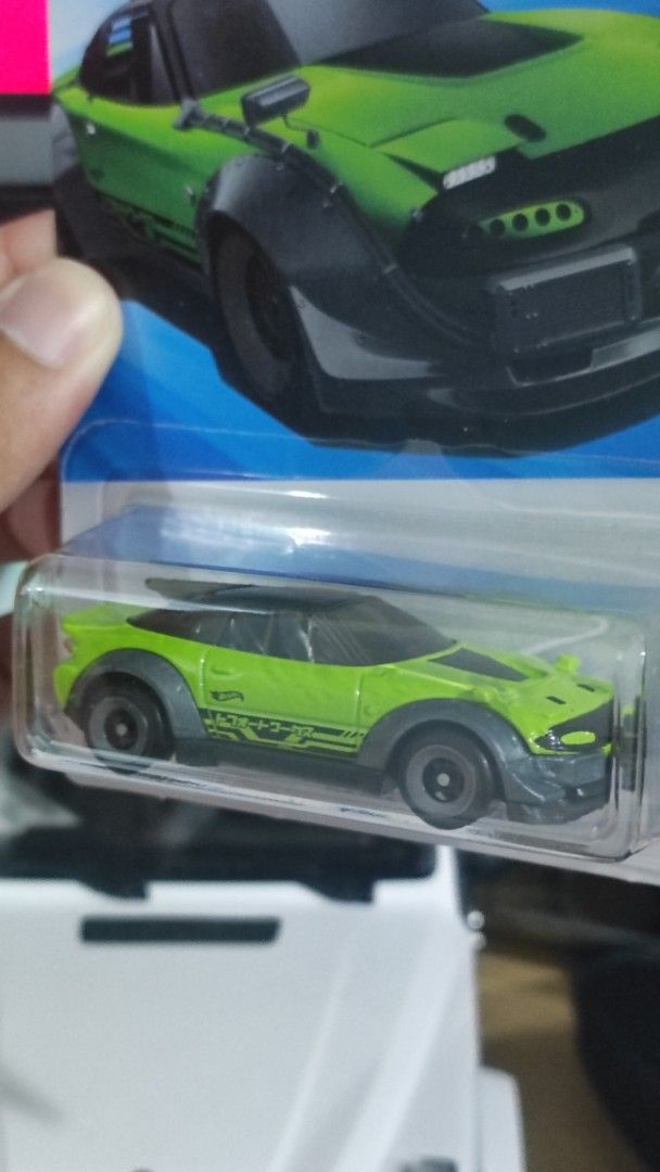 Hot Wheels Mazda MX-5 Miata // 150php (Category: Vehicle & Diecast Models) located in Quezon City. Submitted by edrielgp (Listing ID 1361786648, Image 2). Description: Hot Wheels Mazda MX-5 Miata // 150php Please CHECK my other Hot Wheels and other items listed for sale in my profile. Bawal sa maselan Can do COD around visayas ave quezon city and around congressional avenue near sm cherry, circle c, but it depends on the schedule and time. If mal