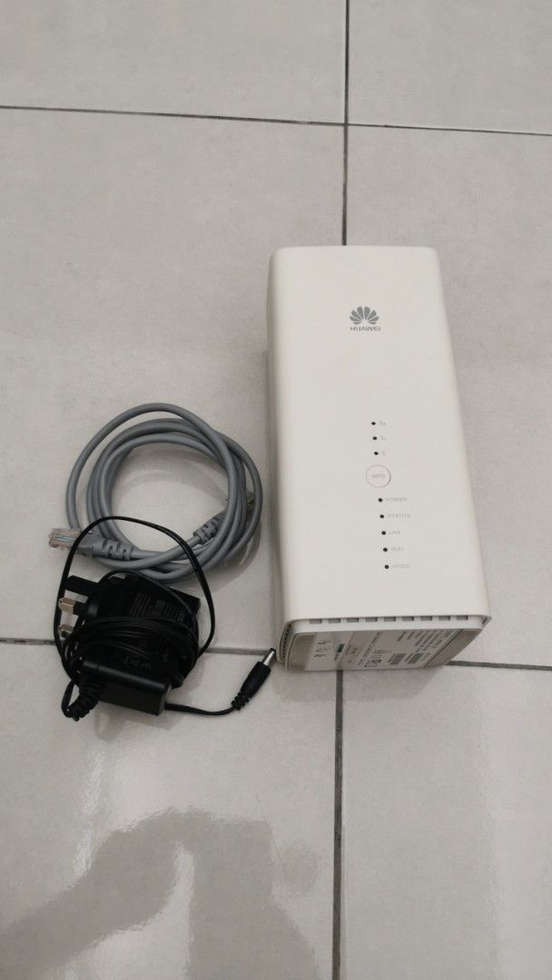 HUAWEI MODEM ROUTER, Mobile Phones & Gadgets, Other Gadgets on Carousell