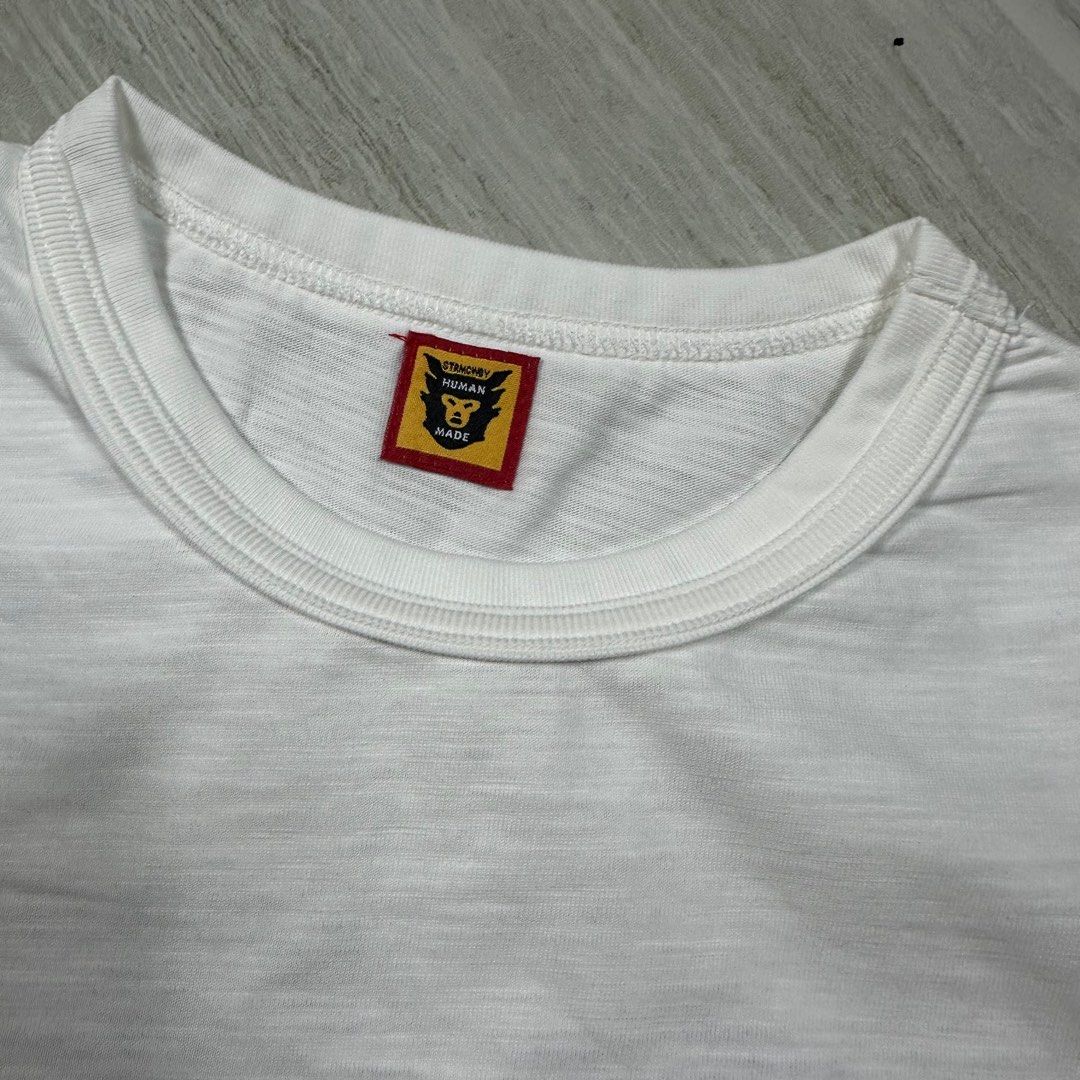 Human made (girls dont cry) (Category: Activewear) located in Quezon City. Submitted by ALLGOOD_THRIFT (Listing ID 1361756184, Image 3). Description: As new condition Size xl .