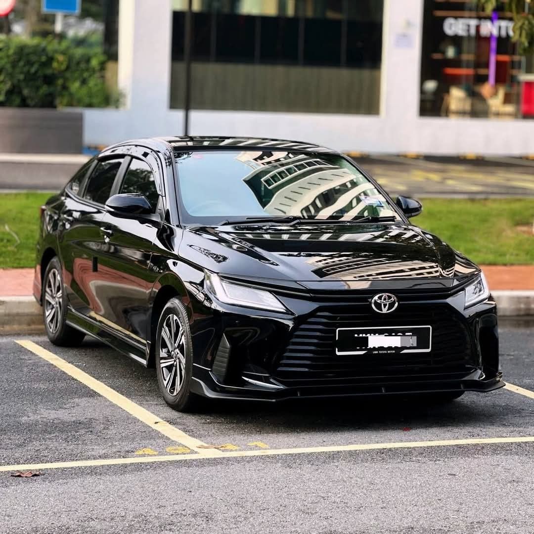 柔佛包车服务 丰田Vios62872685338626112