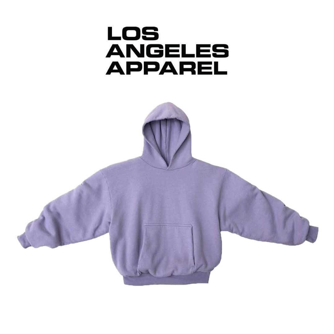 layered hoodie Yeezy LAA トップス double sample