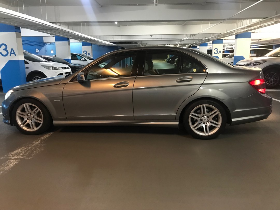 Mercedes-Benz C200 Avantgarde Auto62865872976002112