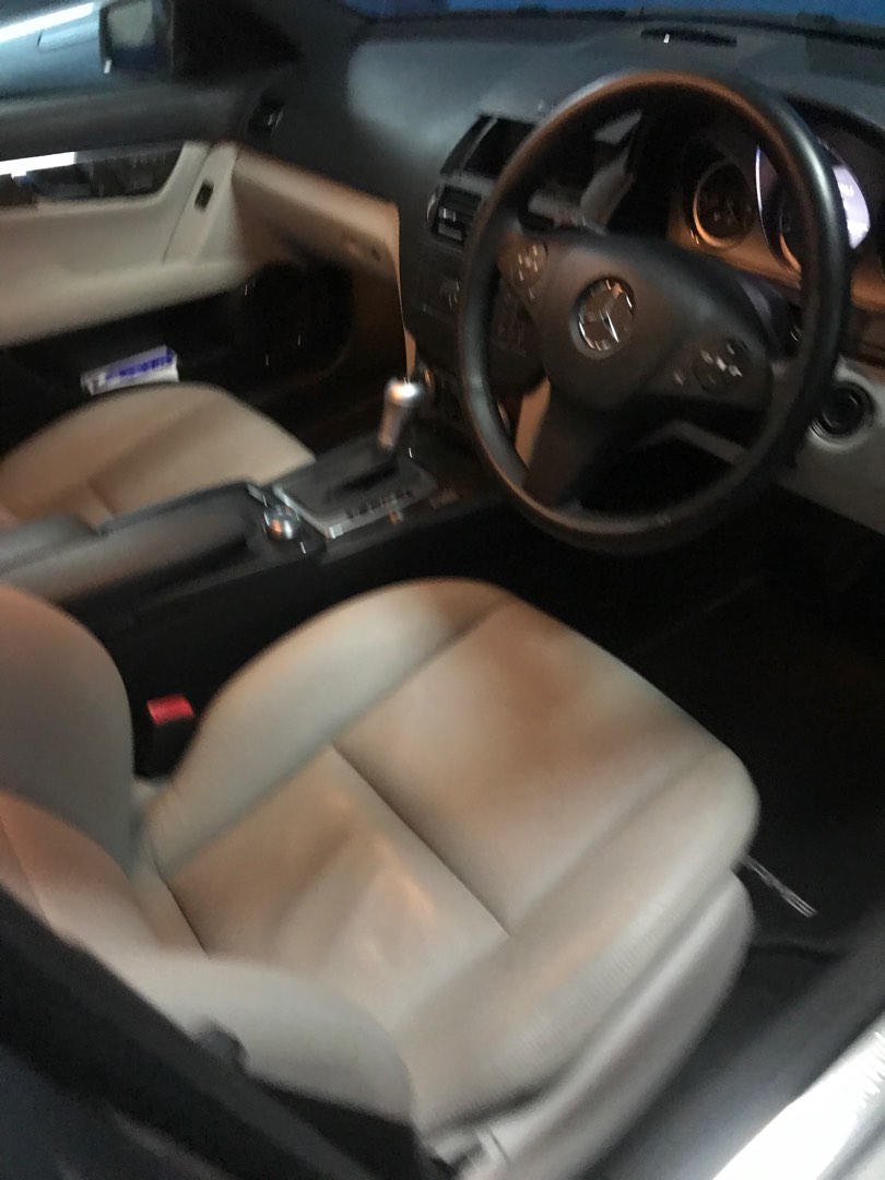 Mercedes-Benz C200 Avantgarde Auto62865872976002113