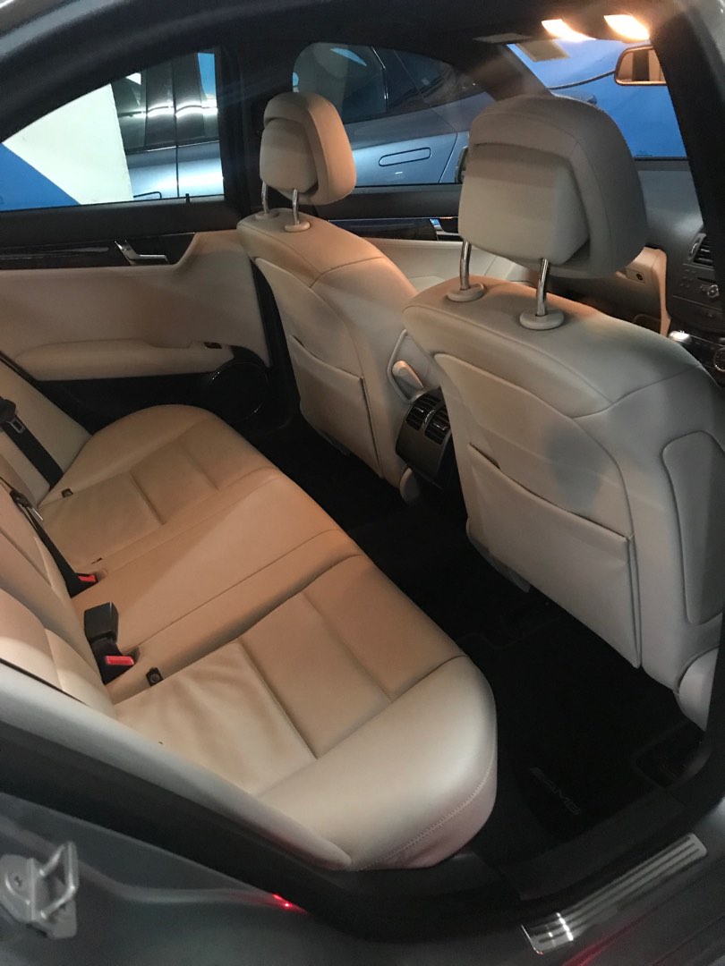 Mercedes-Benz C200 Avantgarde Auto62865872976002114
