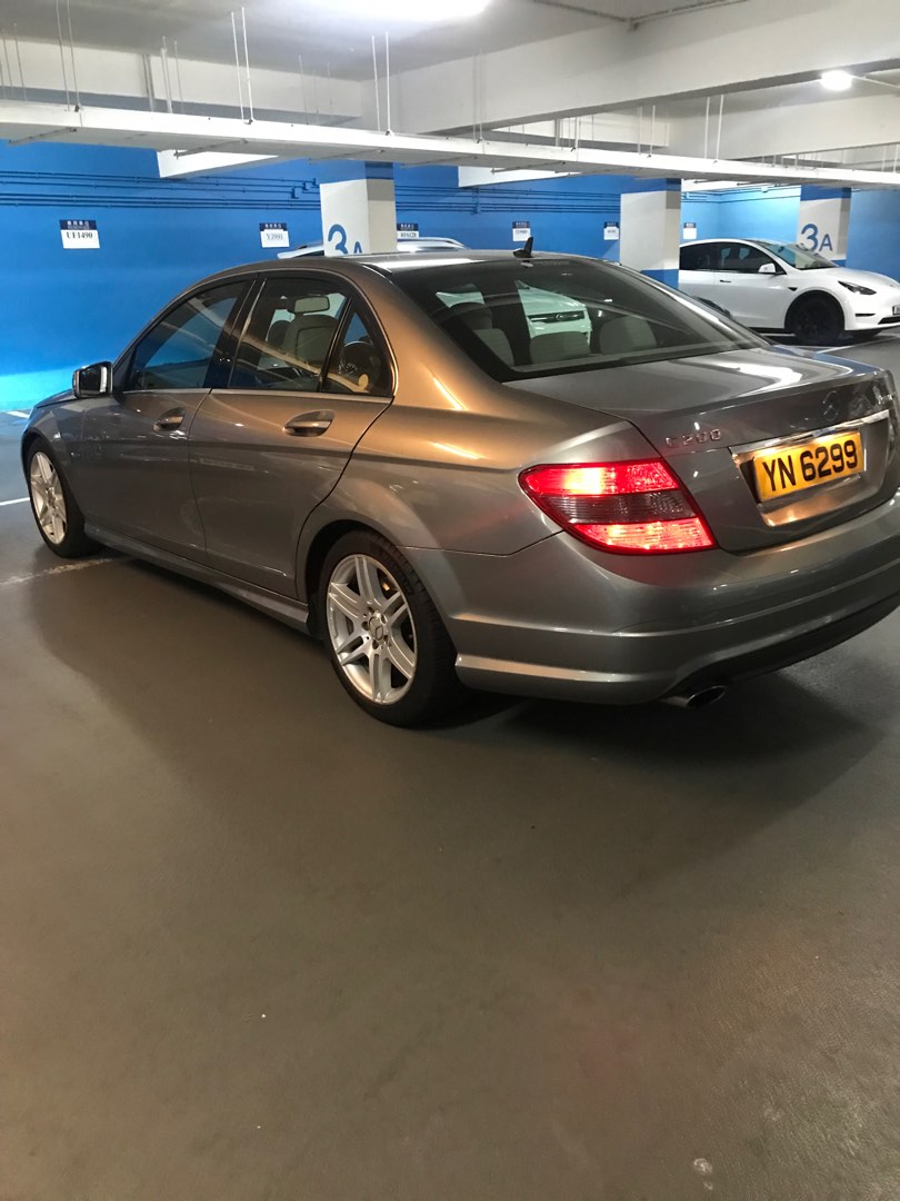 Mercedes-Benz C200 Avantgarde Auto62865872976002111