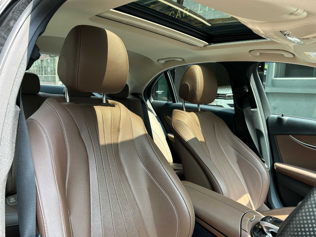 Mercedes-Benz  E200 AVANTGARDE Auto62863130893441113
