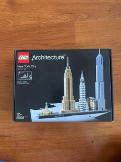 Lego new york 出售| Carousell Hong Kong