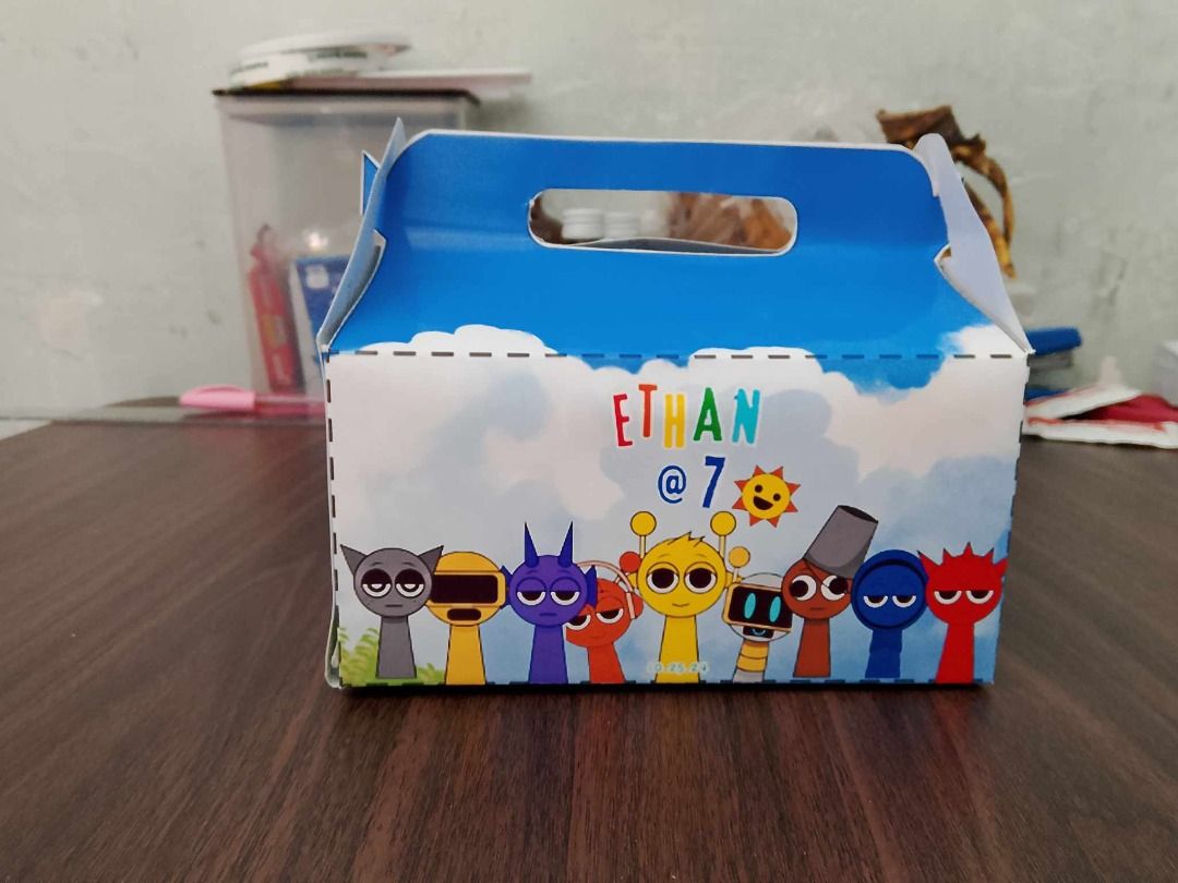 Personalized birthday needs (Category: Occasions & Party Supplies) located in Quezon City. Submitted by delleandehl (Listing ID 1361665765, Image 3). Description: More than just cakes—we create memories! ✨ At Mix n' Whisk by Ydelle, we offer custom cakes, banners, chip bags, gable boxes, loot bags, party hats, busy books, gift tags, and more—perfect for birthdays, events, and souvenirs! Make your celebrations extra special with personalized treat
