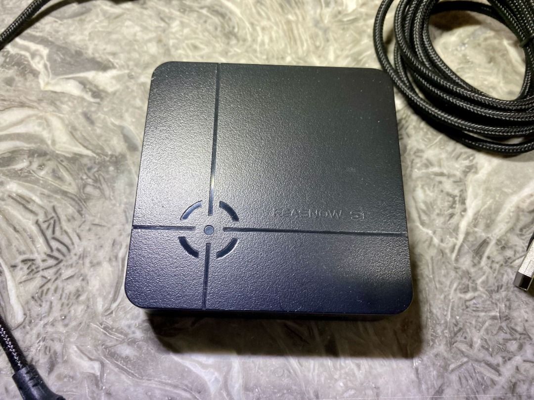 🎮ReaSnow 瑞雪S1 鍵鼠轉換器數據| PC用| 四套APEX專用數據