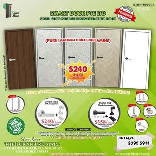 (Category: ) located in . Submitted by smartdoorsg (Listing ID 1361663344, Image 1). Description: .