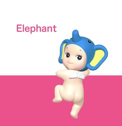 Sonny Angel Looking Back Hipper Elephant (Category: Designer & Blind Box Toys) located in Makati City. Submitted by xianii (Listing ID 1361753773, Image 2). Description: selling my yet again spare Sonny Angel Looking Back Hipper Elephant, i got it again bc im so lucky 😩👌 DM if interested!.