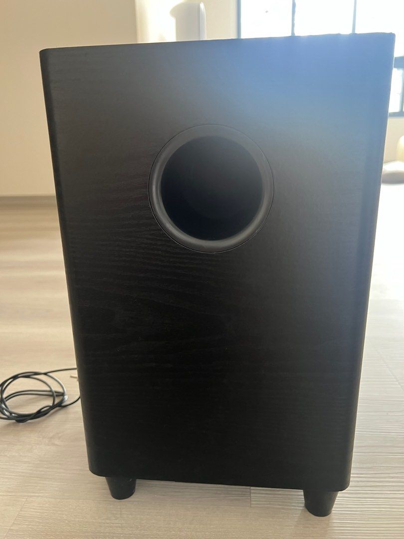 Subwoofer
