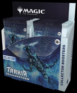 dragonstorm collector booster box msrp Amazon.com: Magic: The Gathering Tarkir: Dragonstorm
