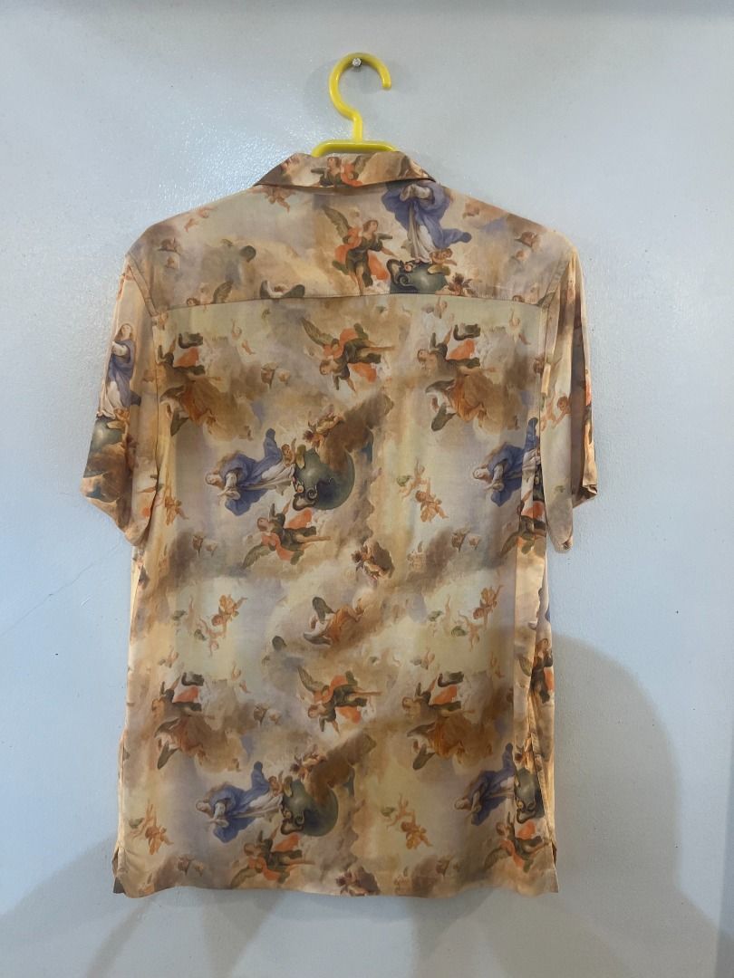 Topman Short Sleeve Classic Polo (Category: Tshirts & Polo Shirts ) located in Quezon City. Submitted by furugiya.ph (Listing ID 1361703807, Image 2). Description: - Relaxed Fit - Size: S - Condition: 9.5/10 - Negotiable - Loc: Metro Manila - Can do meetups.