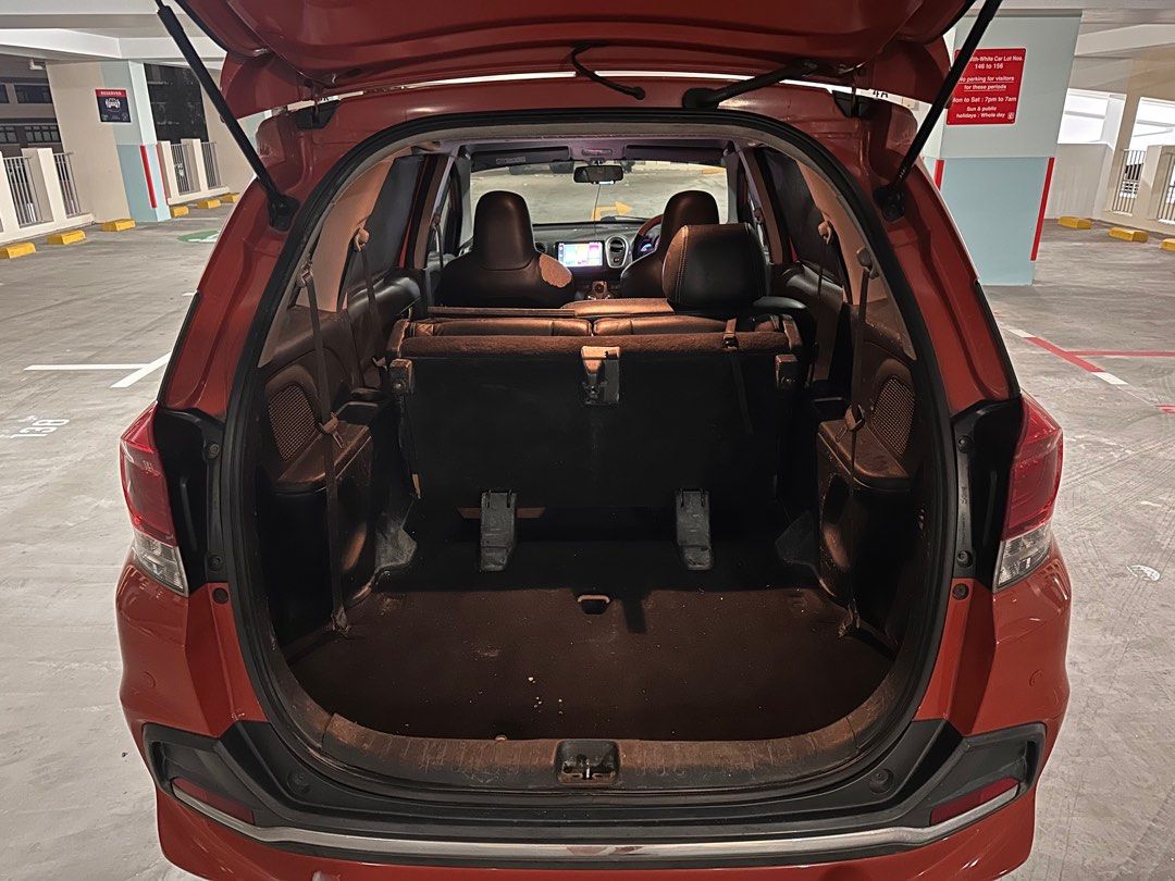 VEP ready 7Seater MPV sedan Car Rental(Daily) Malaysia Usage62872682687746114