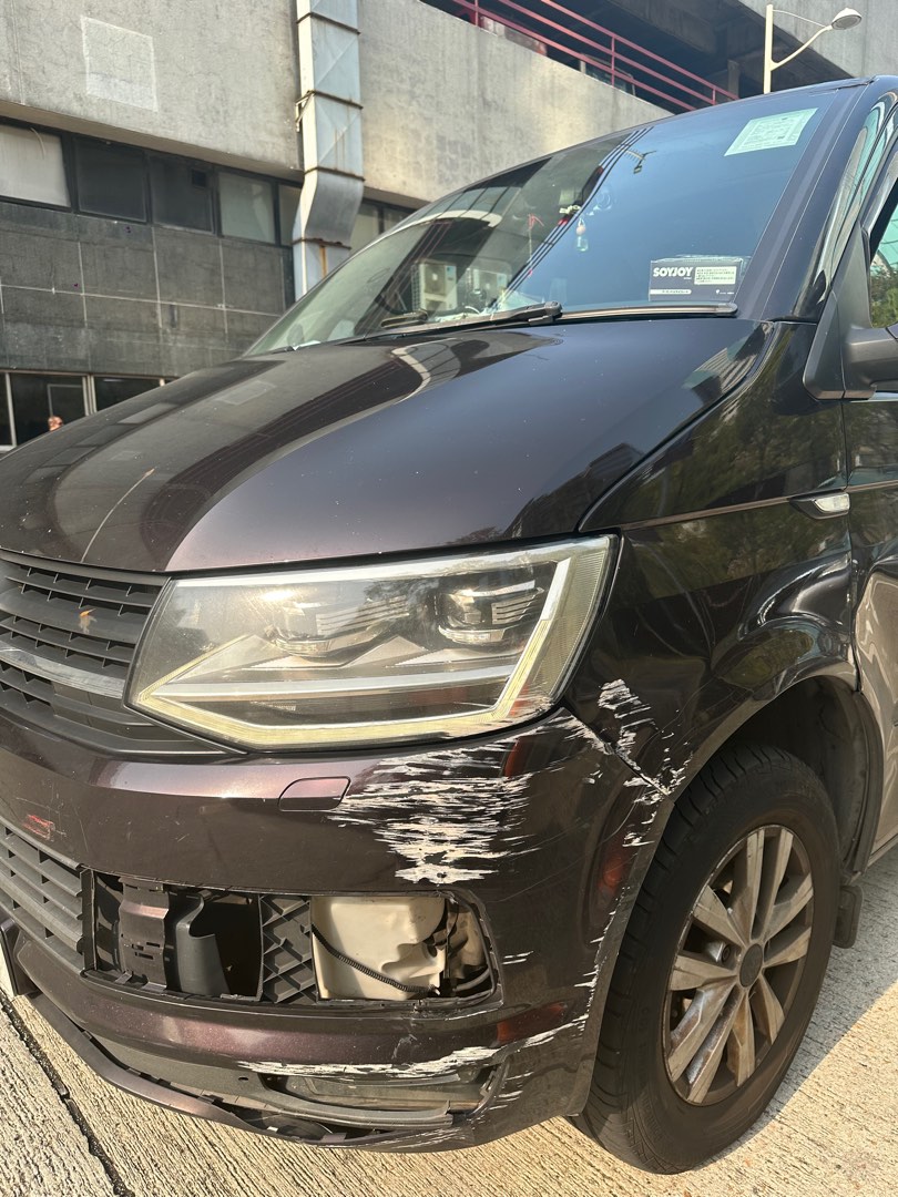 Volkswagen TRANSPORTER TRANSPORTER Automatic62863175095809111