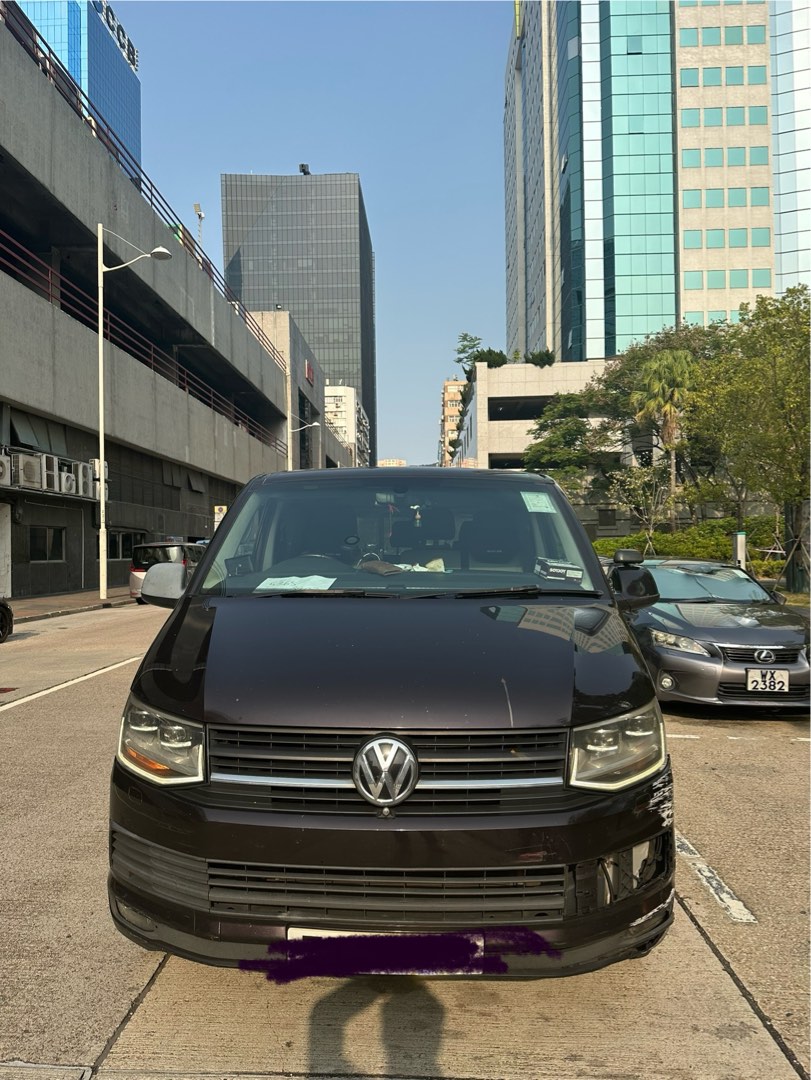 Volkswagen TRANSPORTER TRANSPORTER Automatic628631750958091127