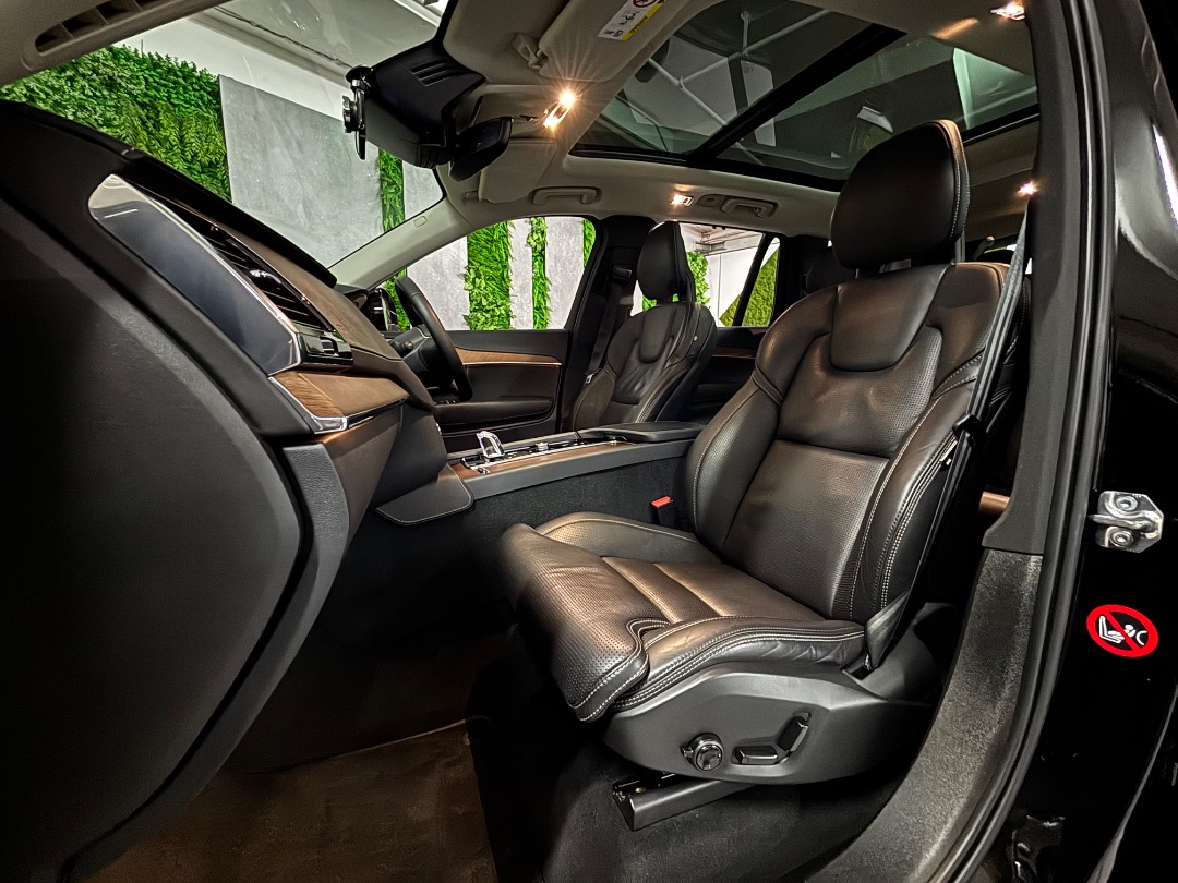 富豪 XC90 2.0 T6 四輪驅動 Inscription (A)62863128958595111