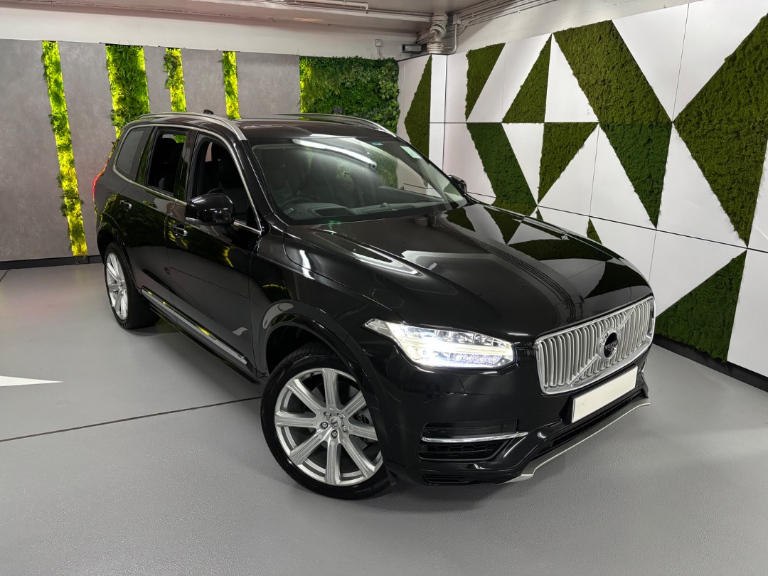 富豪 XC90 2.0 T6 四輪驅動 Inscription (A)628631289585951124