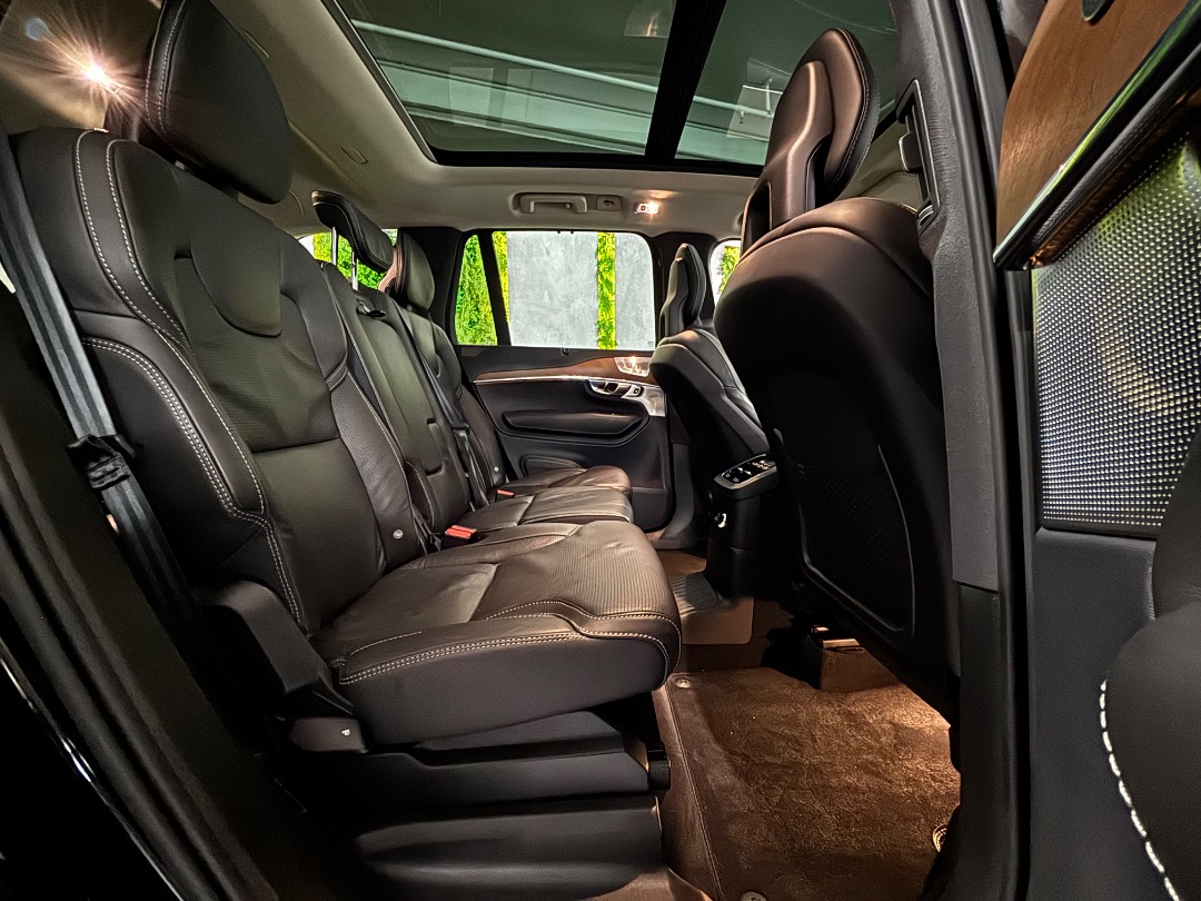 富豪 XC90 2.0 T6 四輪驅動 Inscription (A)62863128958595112