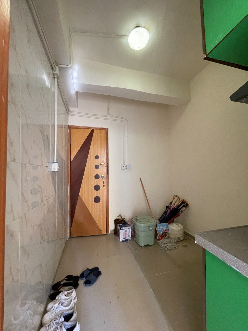 No commission. One-bedroom apartment in Mong Kok. Convenient transportation.63437993573378114