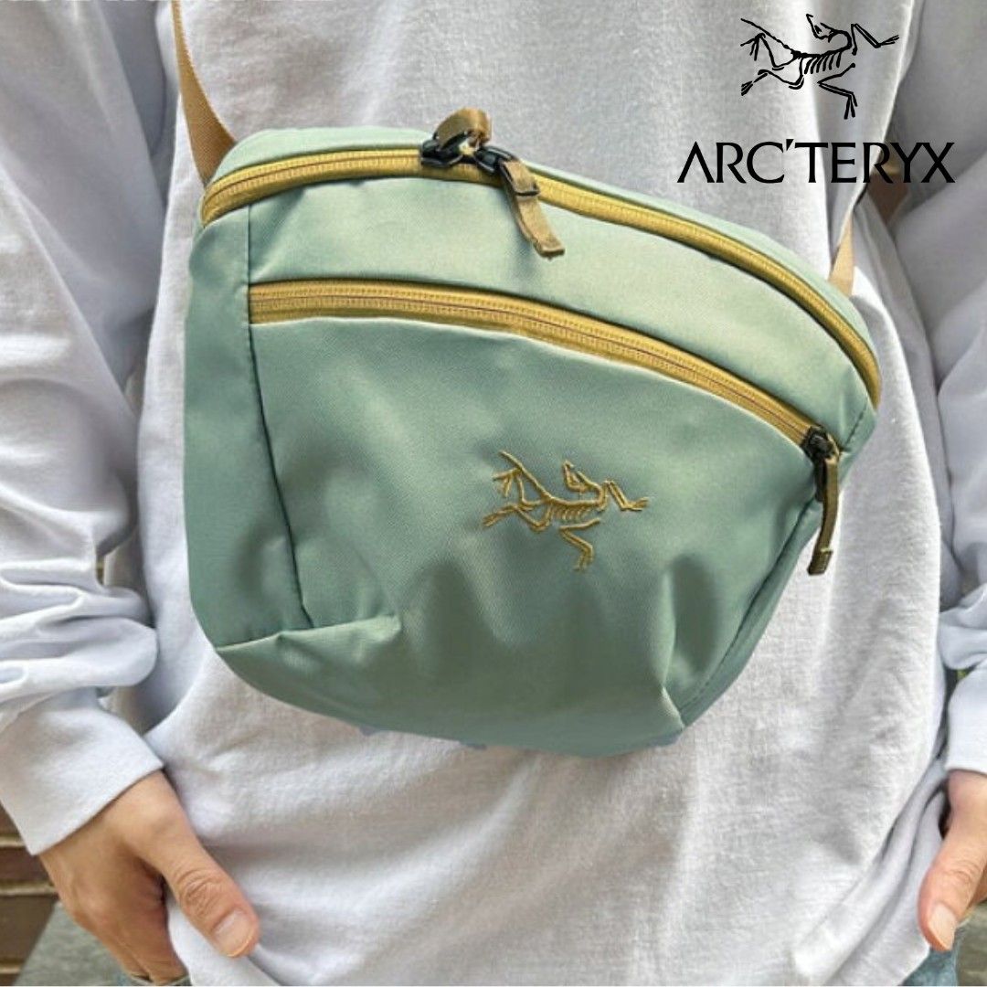 🇯🇵日本代購ARC'TERYX MANTIS 2 Waist Pack shoulder bag TRAIL MAGIC