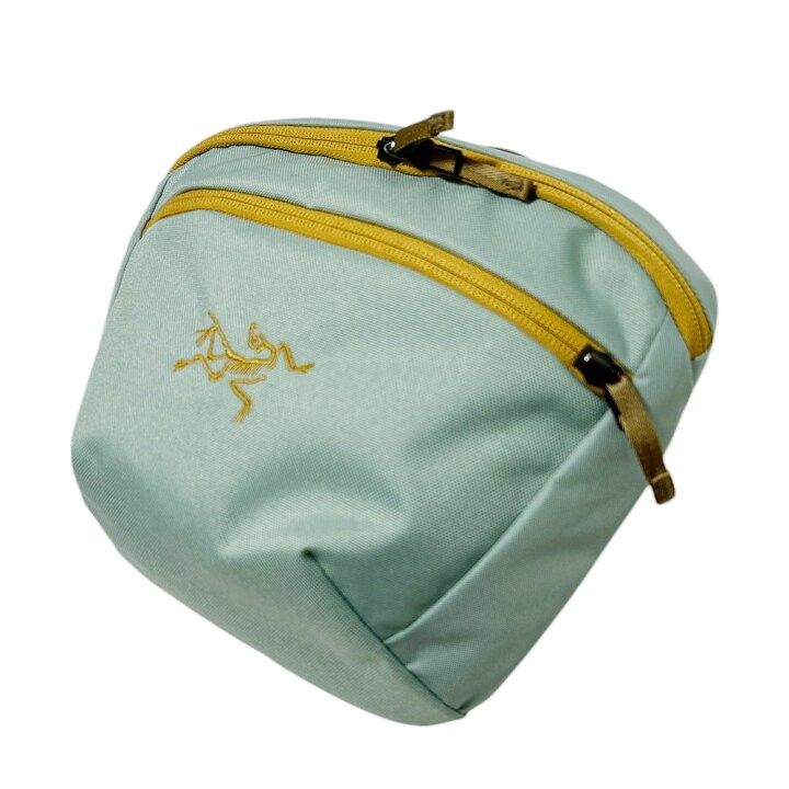 🇯🇵日本代購ARC'TERYX MANTIS 2 Waist Pack shoulder bag TRAIL MAGIC