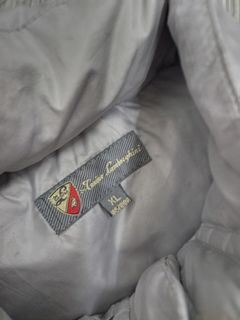 Tonino Lamborghini down Vest  jacket 意大利品牌背心羽絨外套 褸64229143976706110