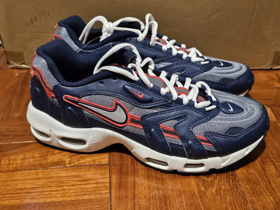 air max 96 navy blue
