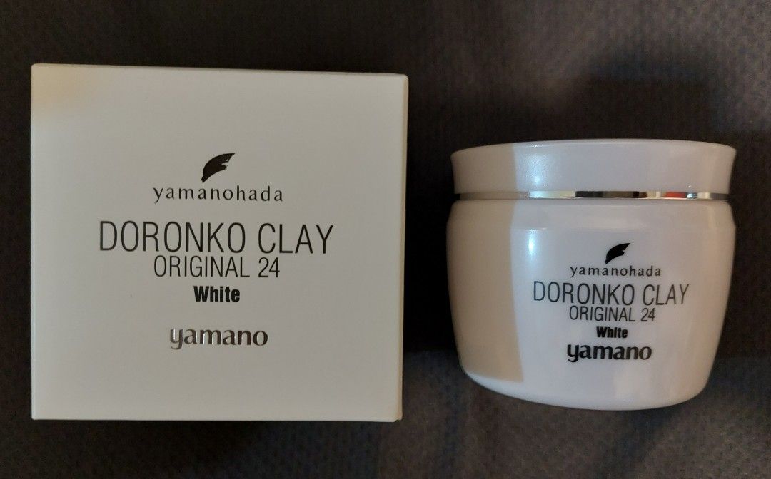 DORONKO CLAY ORIGINAL 24 フェイシャルクリーム 100g ドロンコ クレー