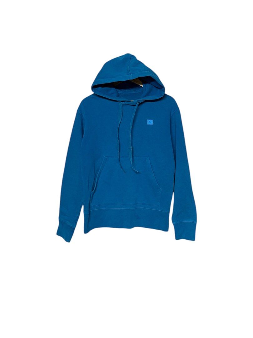 ACNE STUDIOS FERRIS FACE HOODIE (Category: Coats, Jackets and Outerwear) located in Cabuyao City. Submitted by ParadisethriftedPh (Listing ID 1366535456, Image 1). Description: Cr : 9.8/10 Dimensions W: 20 L: 24.