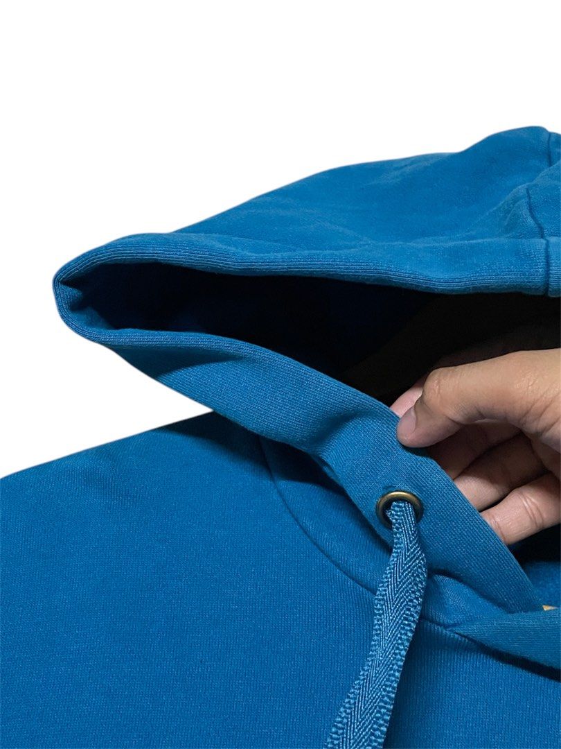 ACNE STUDIOS FERRIS FACE HOODIE (Category: Coats, Jackets and Outerwear) located in Cabuyao City. Submitted by ParadisethriftedPh (Listing ID 1366535456, Image 3). Description: Cr : 9.8/10 Dimensions W: 20 L: 24.