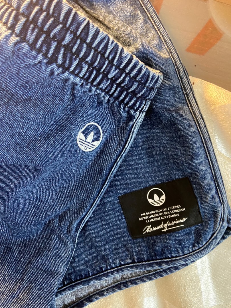 Addison Denim Shorts