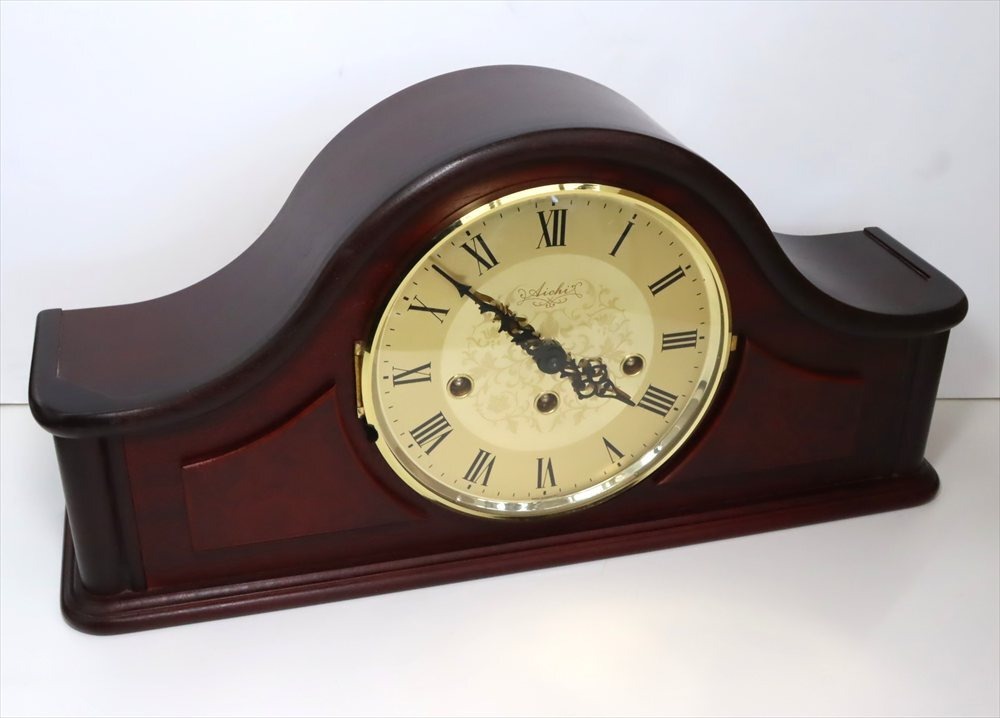 Anniversary Clock Model 21142A Current Condition Table Clock Made in ...
