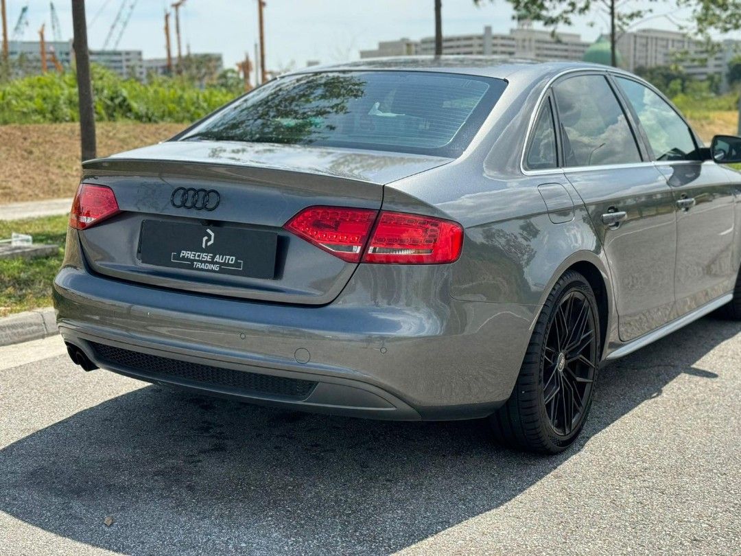 Audi A4 1.8A TFSI MU Auto62885347848705113