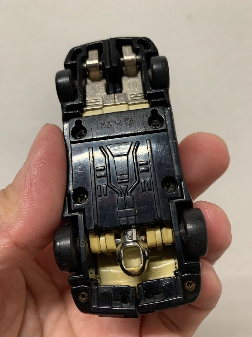 bandai machine robo (Category: Action & Battle Toys) located in Manila. Submitted by reccario1603354 (Listing ID 1366490019, Image 3). Description: Machine Robo CG ROBO CG-01 Patrol CG Bandai 1992 Gobots / Transformers As Is Where Is.