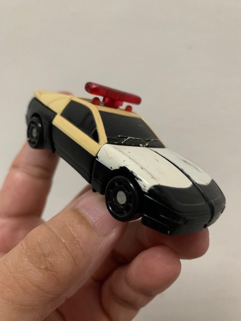 bandai machine robo (Category: Action & Battle Toys) located in Manila. Submitted by reccario1603354 (Listing ID 1366490019, Image 1). Description: Machine Robo CG ROBO CG-01 Patrol CG Bandai 1992 Gobots / Transformers As Is Where Is.