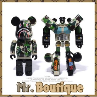 BE@RBRICK / POP MART Collection item 2