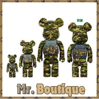 BE@RBRICK / POP MART Collection item 3