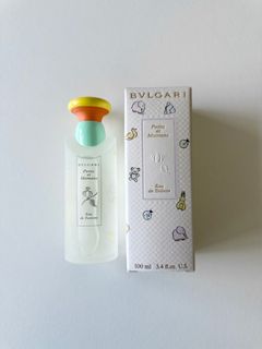 Bvlgari 爽身粉味香水64205030001410110