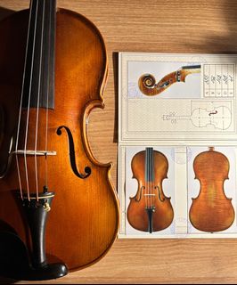 (Category: ) located in . Submitted by fiore_violins (Listing ID 1366387500, Image 1). Description: .