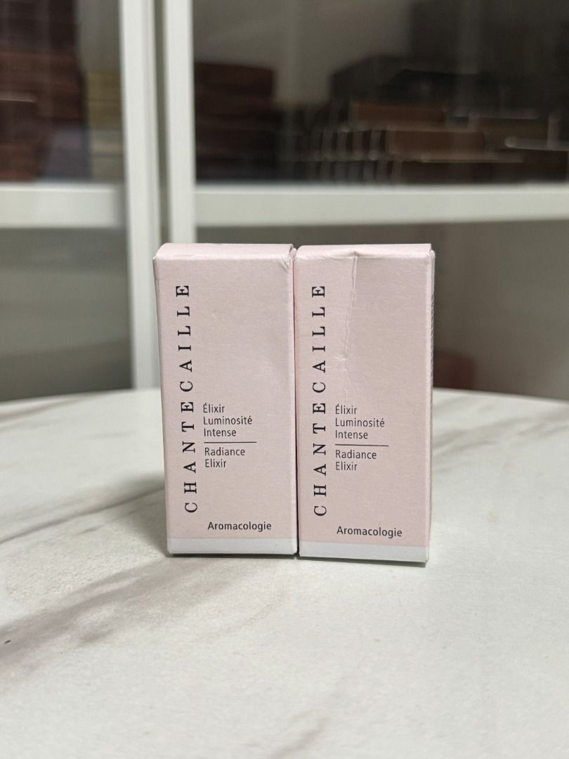 CHANTECAILLE Radiance Elixir 4ml (Category: Face Care) located in Quezon City. Submitted by happyfactoryph (Listing ID 1366436418, Image 1). Description: CHANTECAILLE Radiance Elixir for only P390 🌸 ⭐ MOP: COD, BPI, BDO, Metrobank, Gcash ⭐ Shipping: Grab, Lalamove, J&T, LBC⁣ ⁣ ⭐ ORDER Form Name: Order(s): Contact Number: Delivery Address: ⭐ Prices listed reflect current promotional offers and are subject to change based on fluctuations in foreig