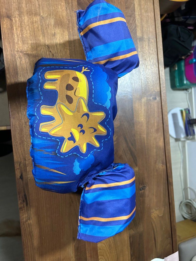 Children float (Category: Babies & Kids Fashion) located in Singapore. Submitted by lifang10 (Listing ID 1366518480, Image 1). Description: It’s lightly used and child outgrew it. #float #swimming aid #swim vest.