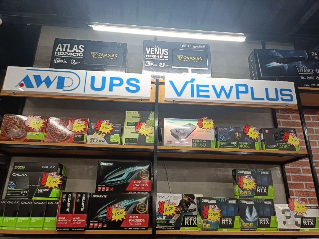 Computer parts & accessories (Category: Computer Parts) located in Manila. Submitted by egs_niro (Listing ID 1366385383, Image 2). Description: ✔️ 𝗕𝗿𝗮𝗻𝗱𝗻𝗲𝘄 ✔️ 𝘀𝘁𝗼𝗿𝗲 𝘄𝗮𝗿𝗿𝗮𝗻𝘁𝘆 & 𝗿𝗲𝗽𝗹𝗮𝗰𝗲𝗺𝗲𝗻𝘁 ✔️ 𝗯𝘂𝗹𝗸 𝗼𝗿𝗱𝗲𝗿𝘀 🔹For more info or inquiries: 📩𝐂𝐨𝐧𝐭𝐚𝐜𝐭 𝐧𝐮𝐦𝐛𝐞𝐫 : 0998 258 2723 📱 𝐋𝐨𝐨𝐤 𝐟𝐨𝐫: Niro santos ➖➖➖➖ 𝗮𝗰𝗰𝗲𝗽𝘁𝗶𝗻𝗴 𝗽𝗮𝘆𝗺𝗲𝗻𝘁𝘀 • 𝗖𝗿𝗲𝗱𝗶𝘁 𝗰𝗮𝗿𝗱 • 𝗚𝗖𝗮𝘀𝗵 • 𝗖𝗢𝗗 • 𝗕𝗮𝗻𝗸