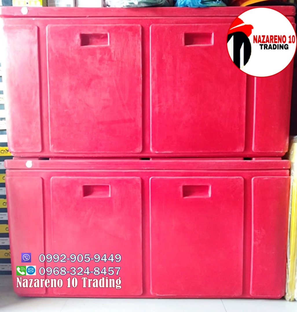 cooler box 240 liters, Furniture & Home Living, Home Improvement ...